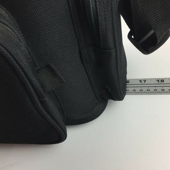 Eiffel Design Travel Pro Photography Camera Bag Tote Black Carrying Case - Picture 9 of 12